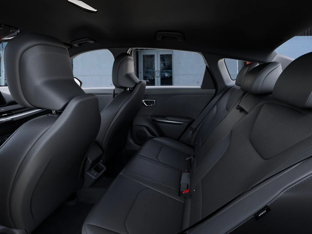 New 2026 Steel Gray Kia EX image 18