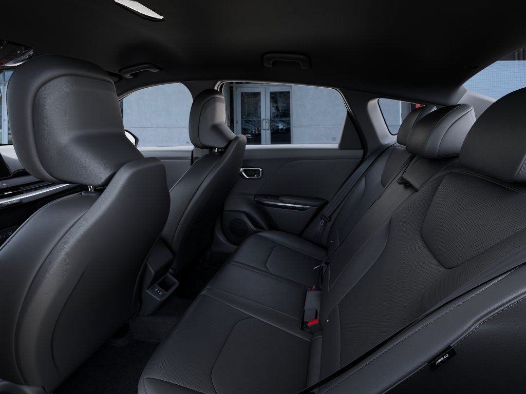 New 2026 Gray Kia EX image 18