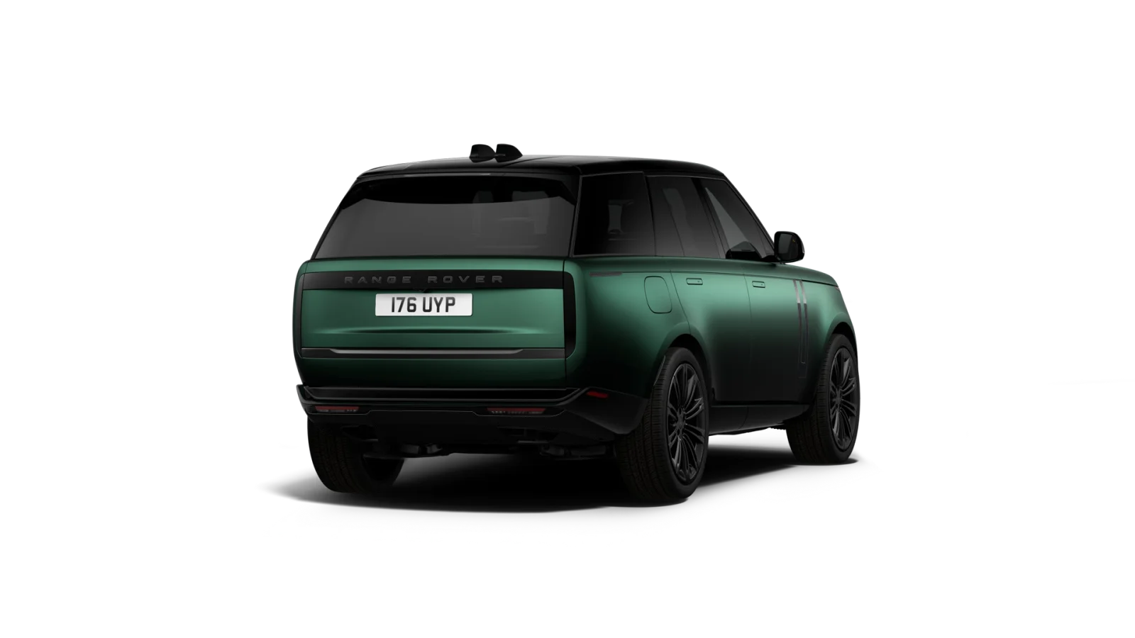 New 2026 British Racing Green in satin finish LAND ROVER SE 400PS image 2