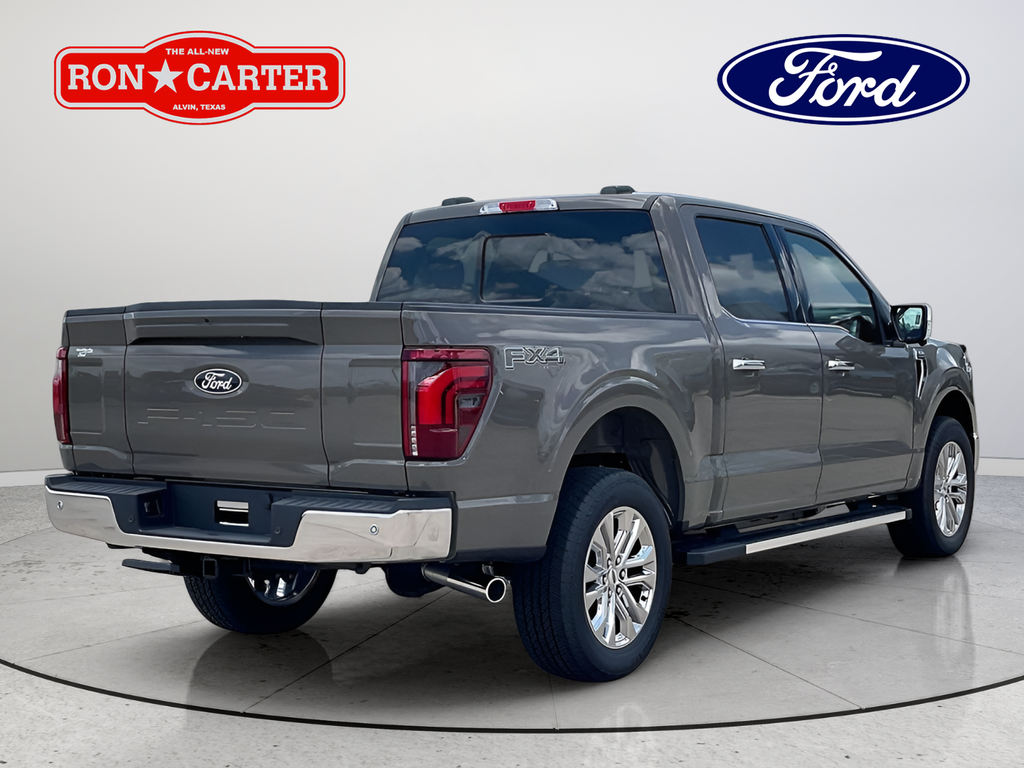 New 2026 Marsh Gray Ford Lariat image 5