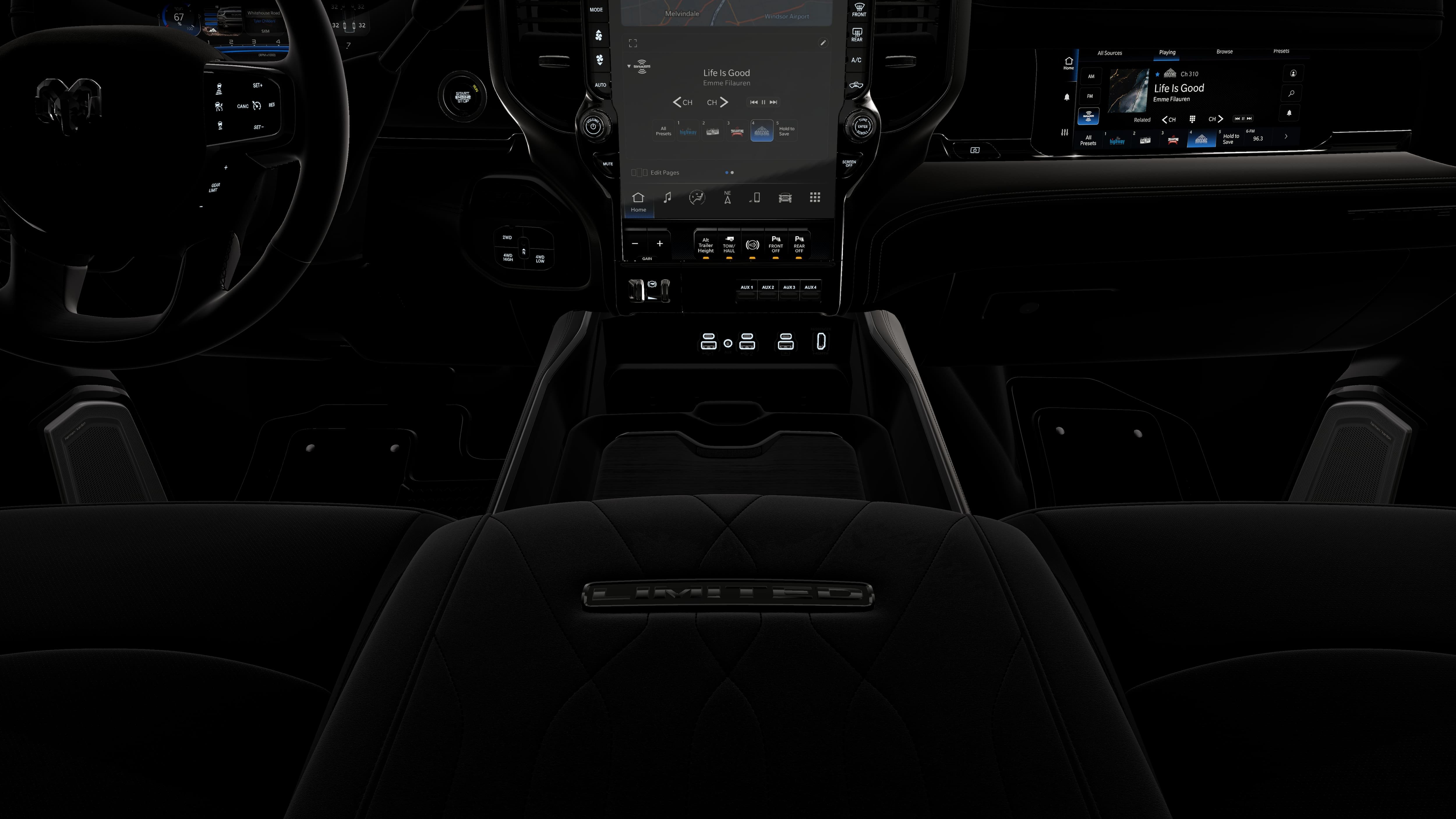 2026 RAM 2500 Limited