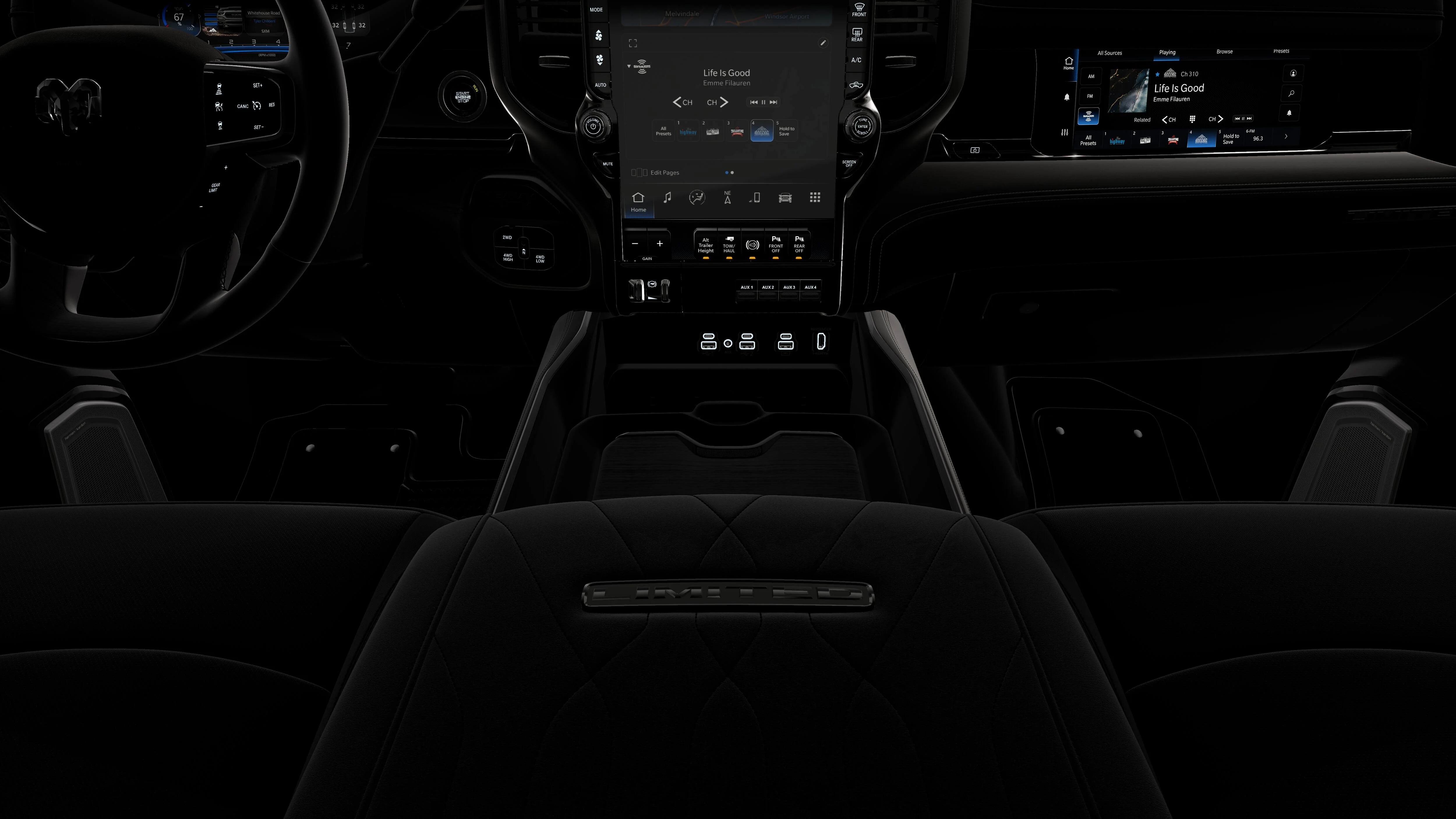 2026 RAM 2500 Limited