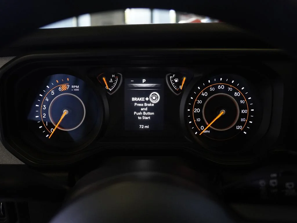 2026 Jeep Wrangler 2-Door Sport - Photo 9