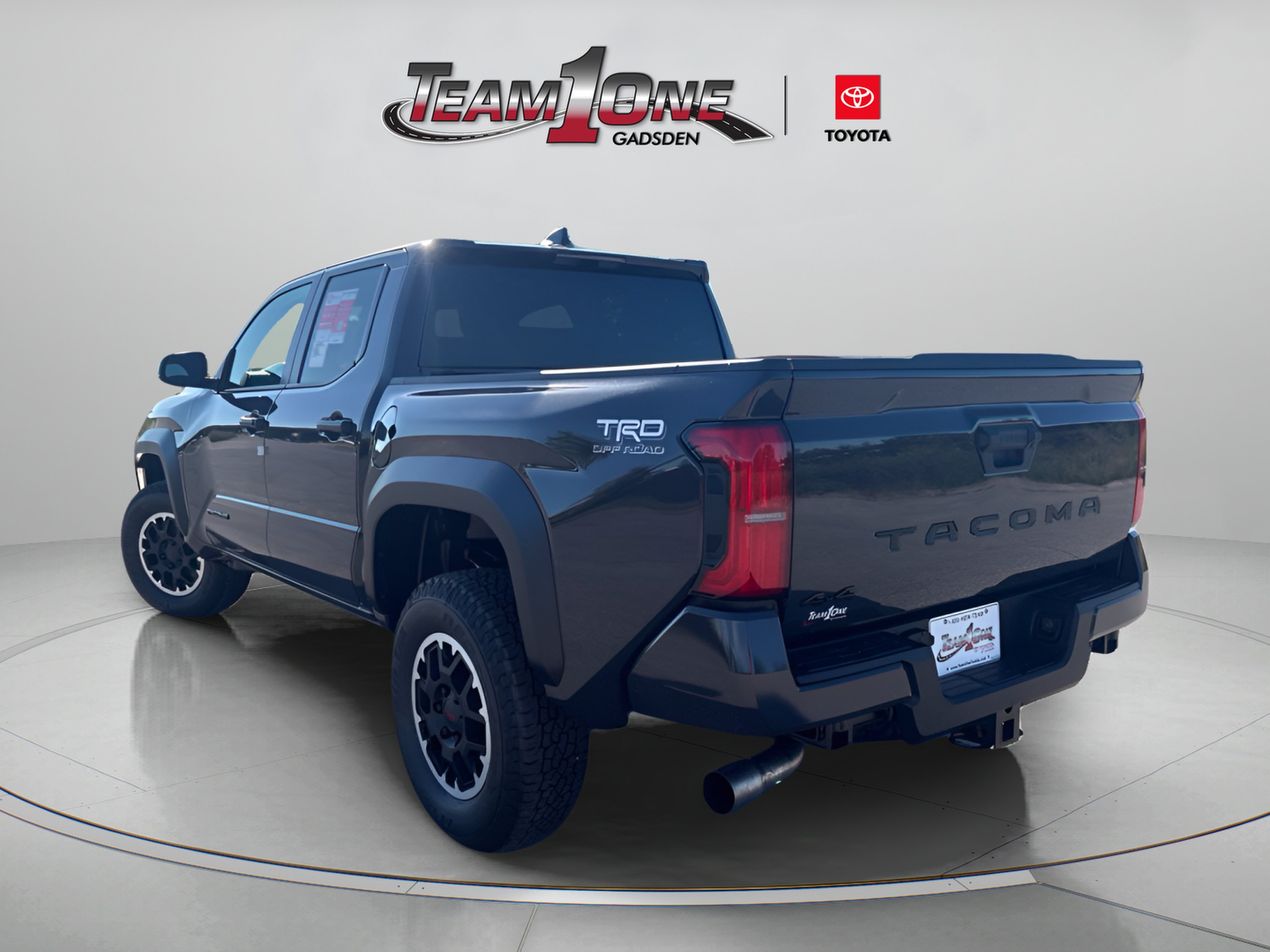 New 2026 Underground Toyota TRD Off Road image 5