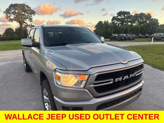 Used 2020 Silver Ram Big Horn/Lone Star image 3