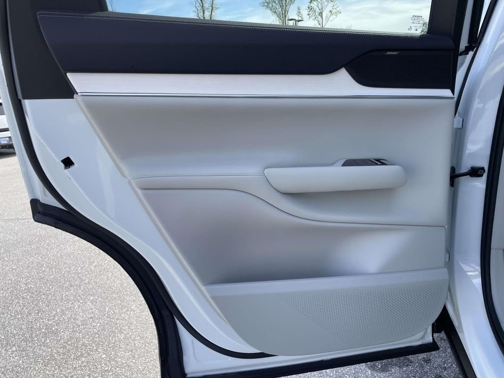 Certified 2025 Volvo EX90 Ultra with VIN 7JDEV3VL7SG021067 for sale in Fletcher, NC