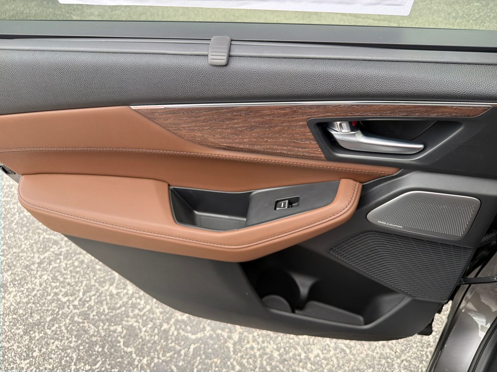 New 2026 Majestic Black Pearl Acura Advance Package image 24