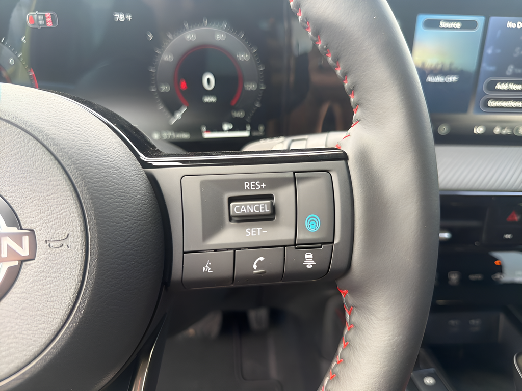 2026 Nissan KICKS SR - Photo 30