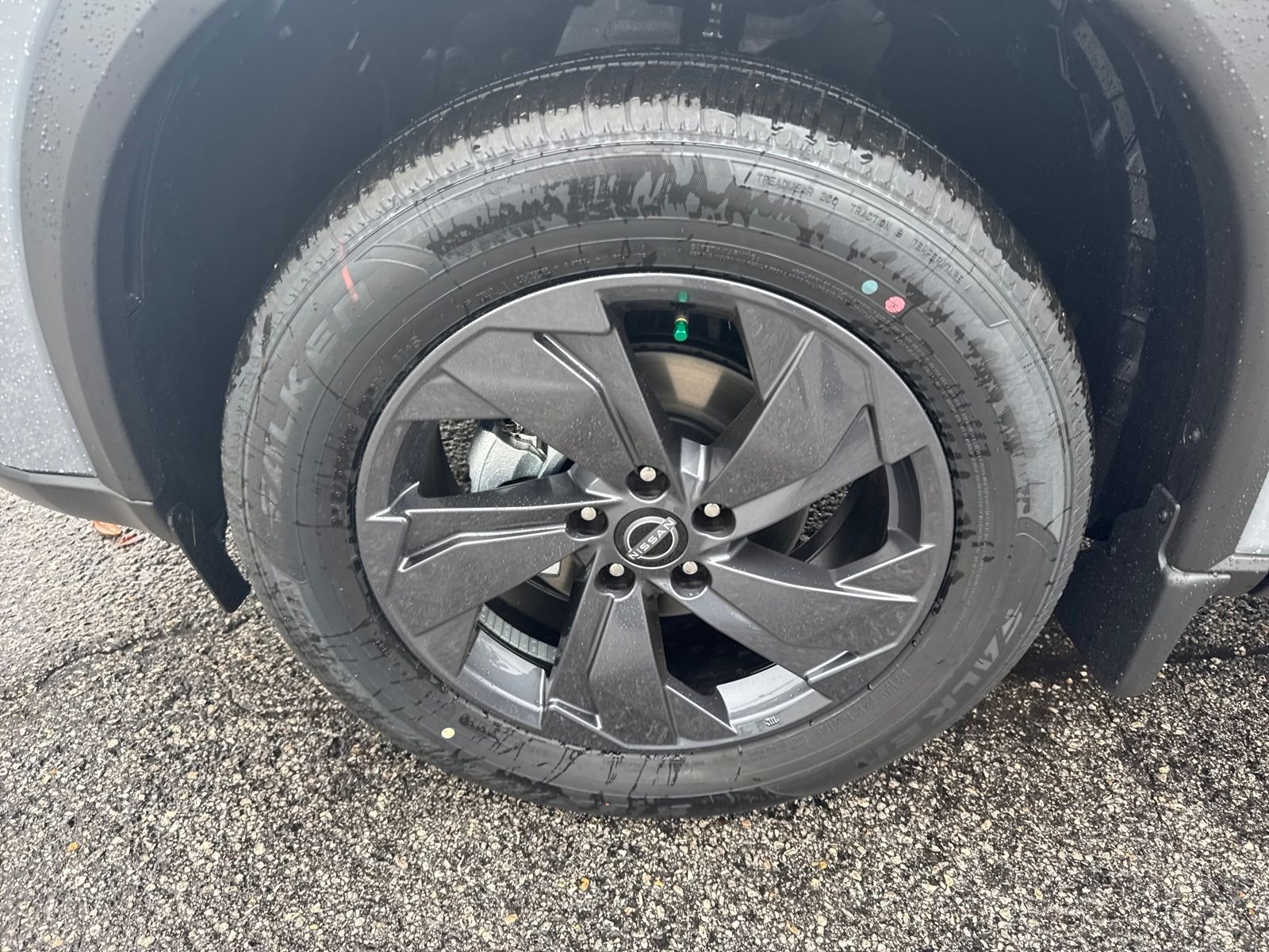 New 2026 Nissan Rogue SV 4D Sport Utility