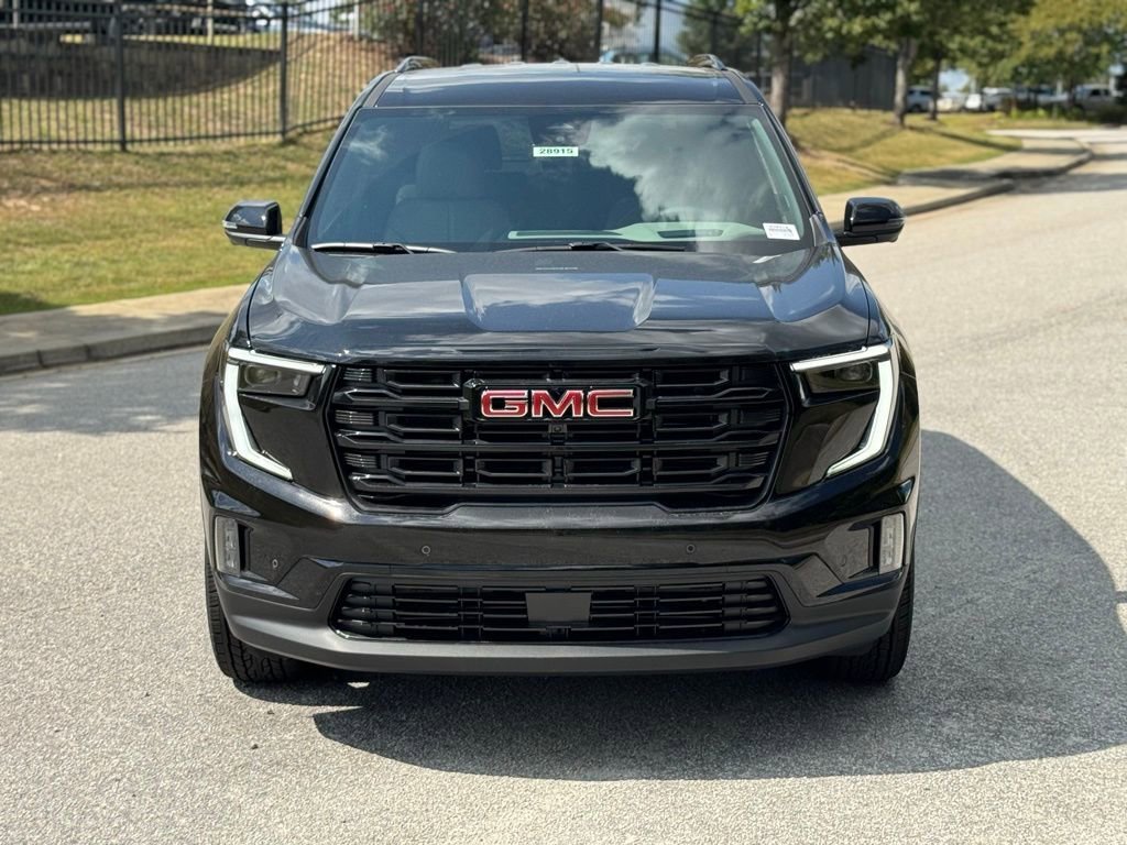 2026 GMC Acadia Elevation - Photo 7
