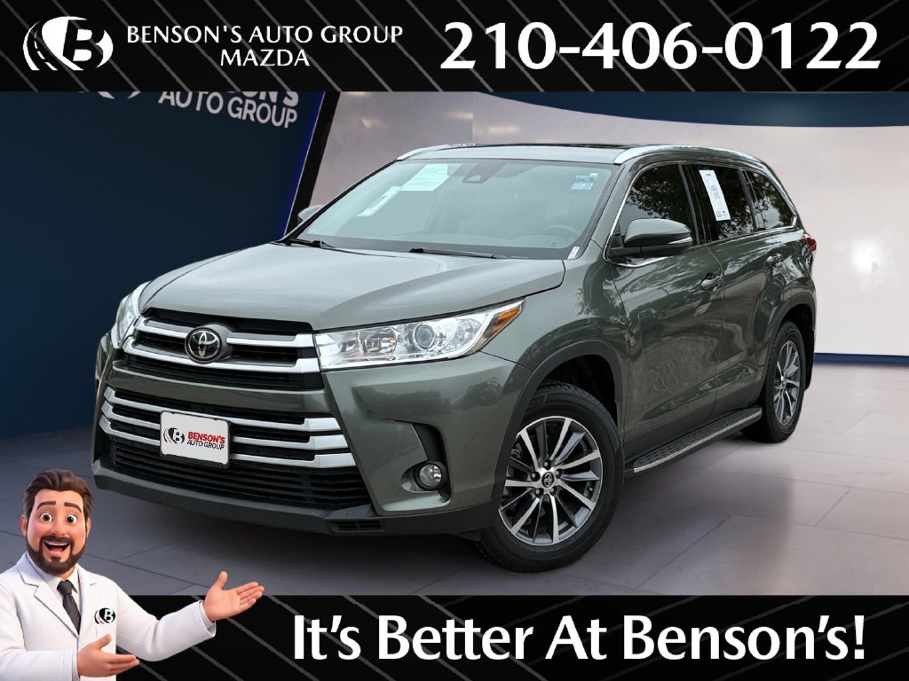 2019 Toyota Highlander