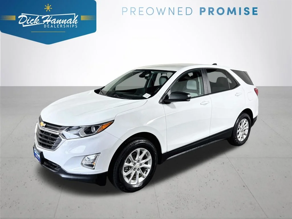 2021 Chevrolet Equinox
