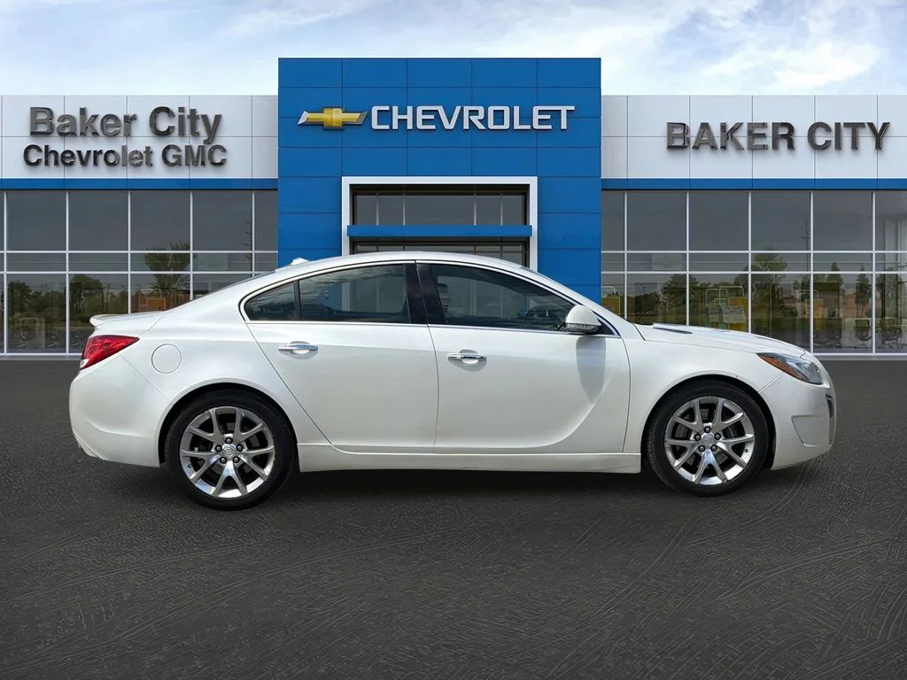 2012 Buick Regal GS - Photo 8