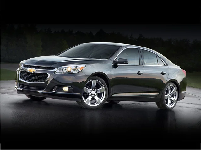 2015 Chevrolet Malibu LT