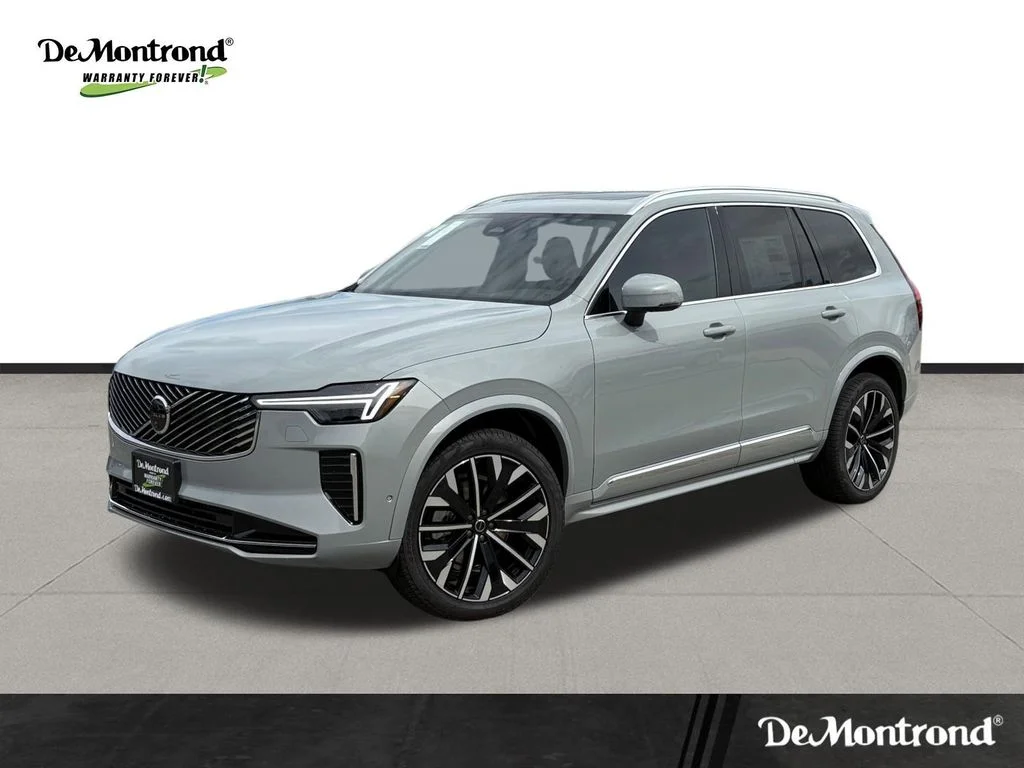 2026 Volvo XC90