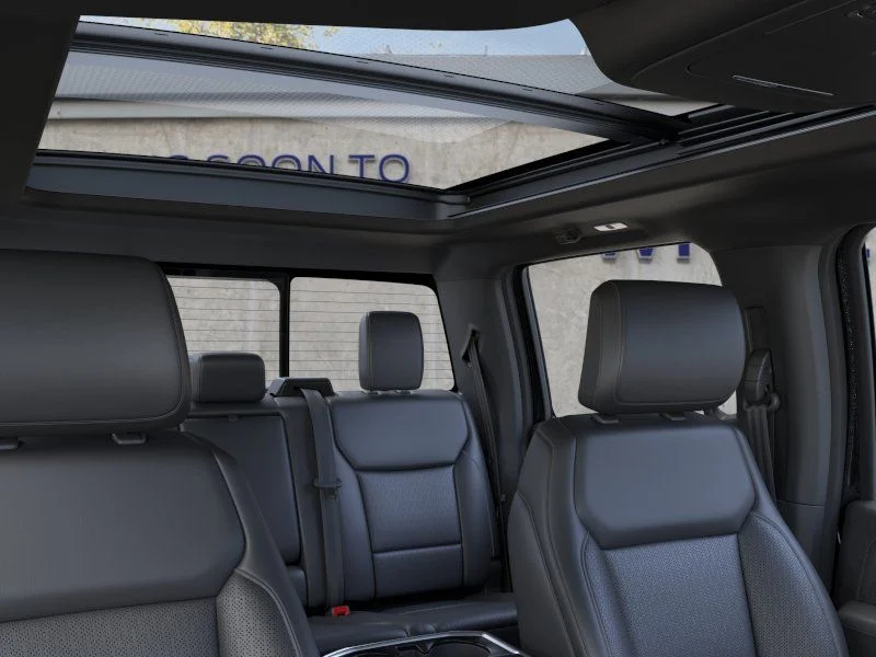 New 2026 Black Ford Lariat image 22