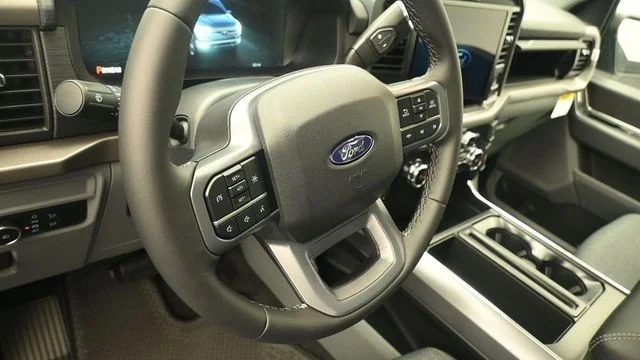New 2026 Argon Blue Metallic Ford XLT image 15