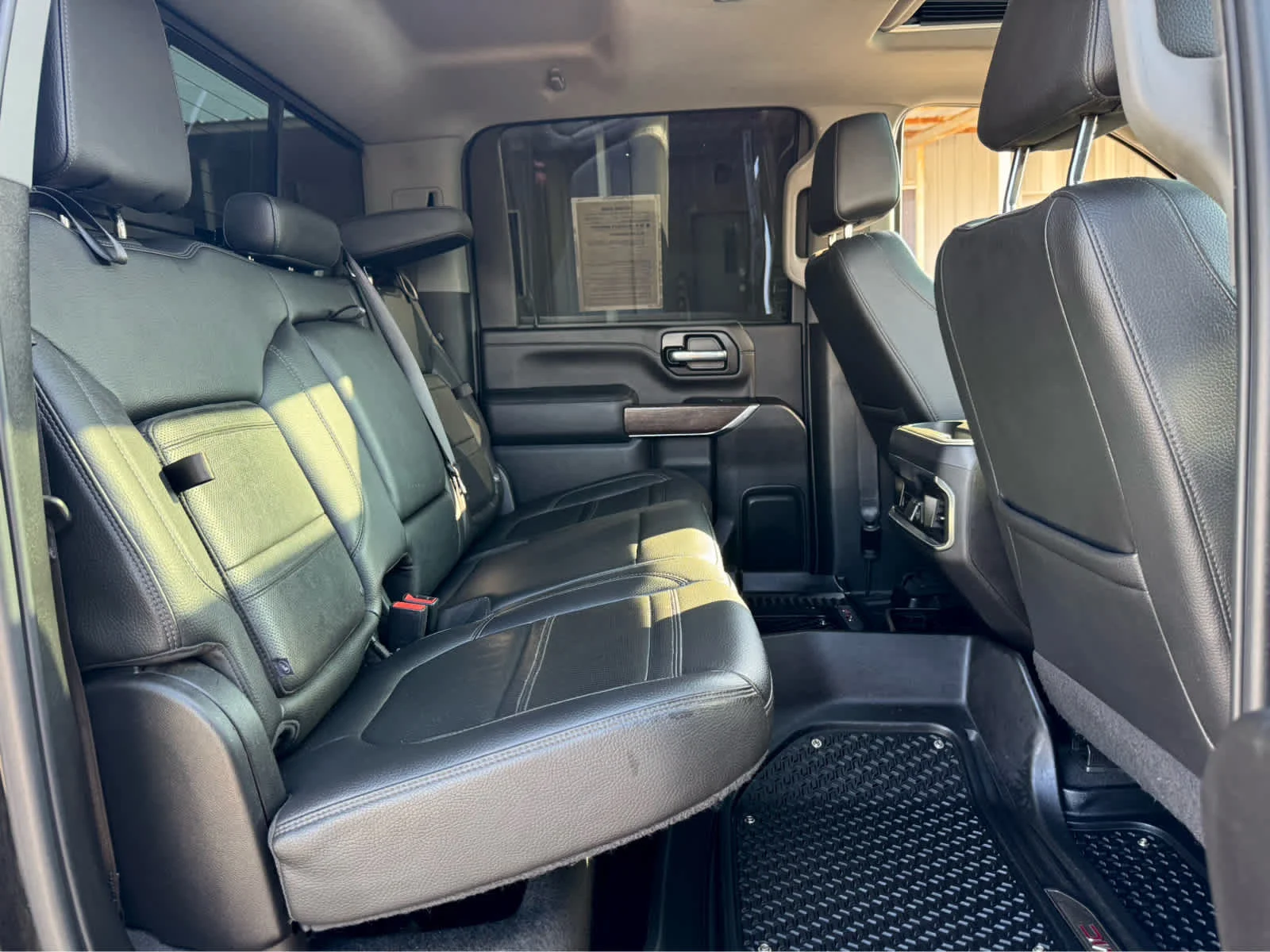 Used 2022 EBONY TWILIGHT METALLIC GMC Denali image 12