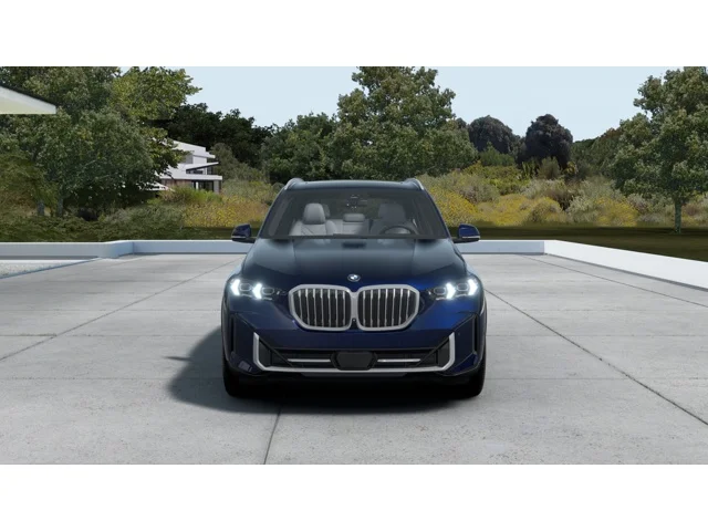 New 2026 Tanzanite Blue II Metallic BMW sDrive40i image 3