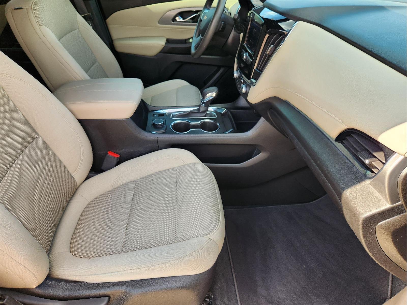 2023 Chevrolet Traverse LS Blue at Mac Haik Chevrolet