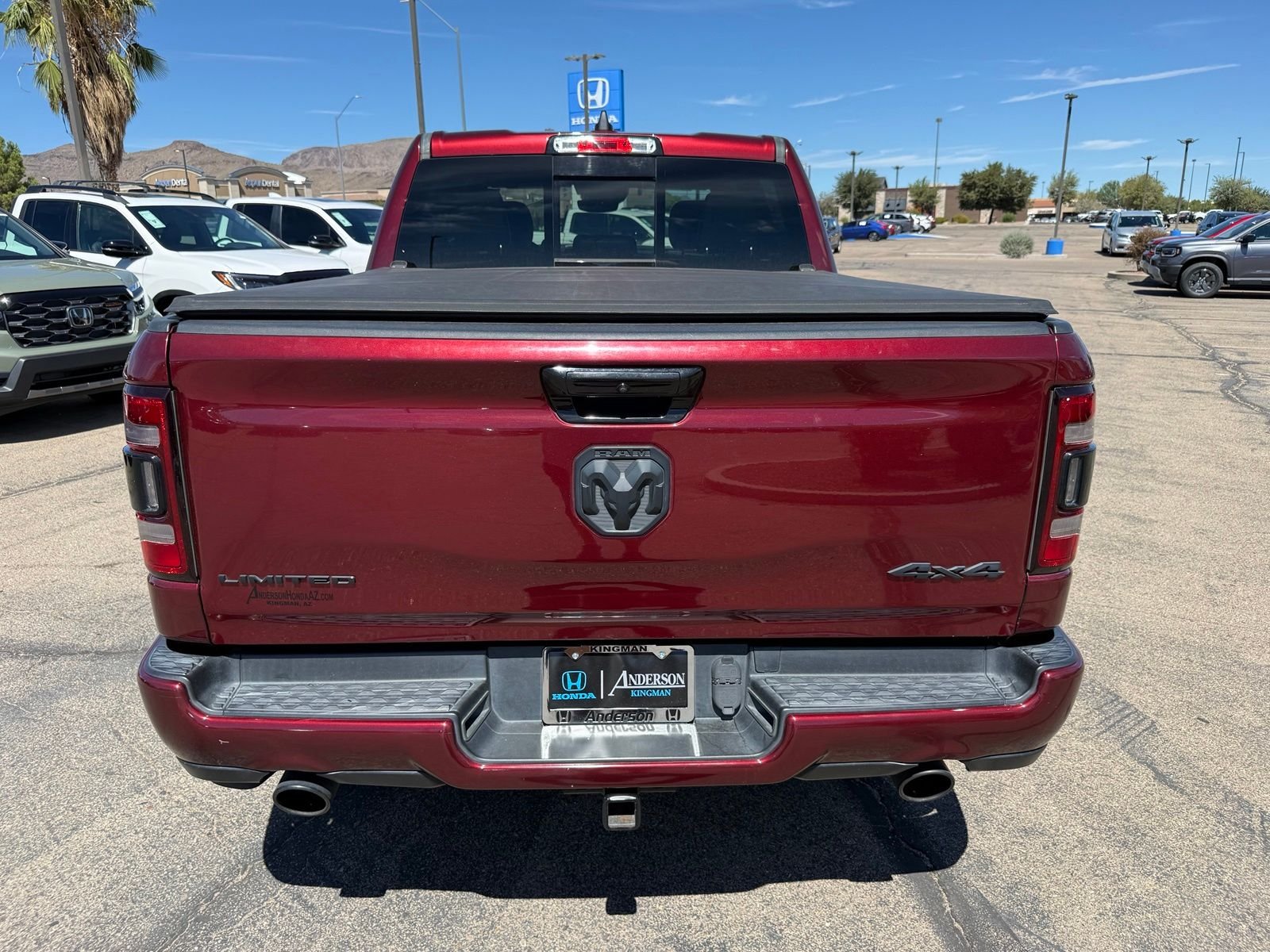 2023 RAM Ram 1500 Pickup Limited - Photo 6