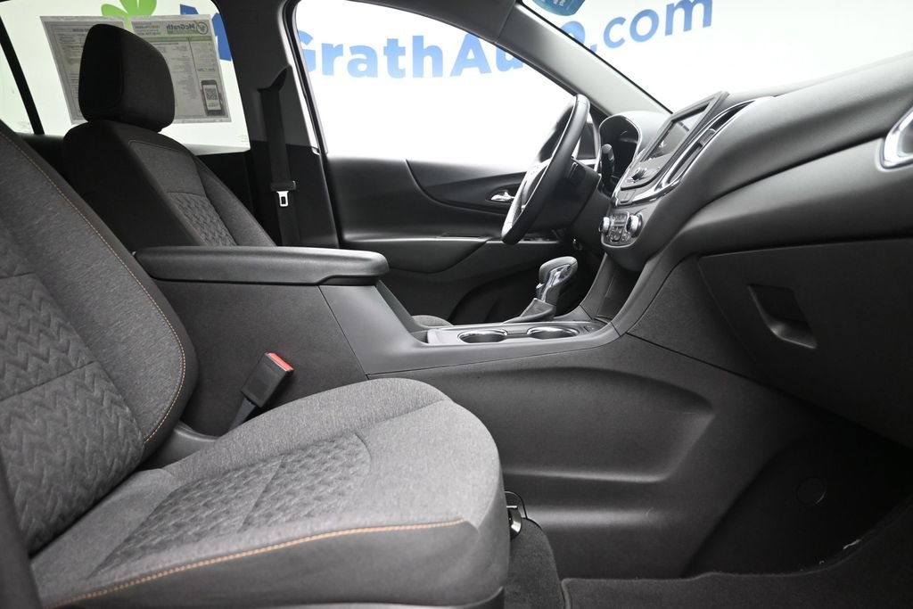 Used 2024 Black Chevrolet LT image 9