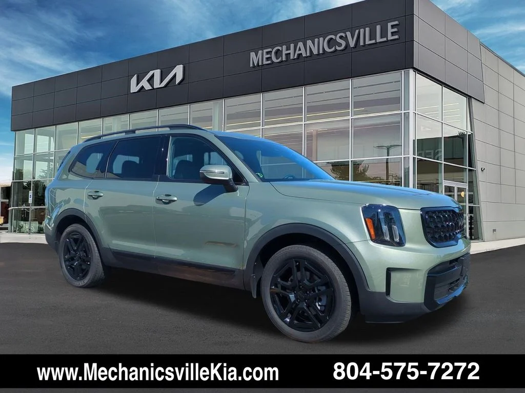2025 Kia Telluride EX X-Line AWD's photo
