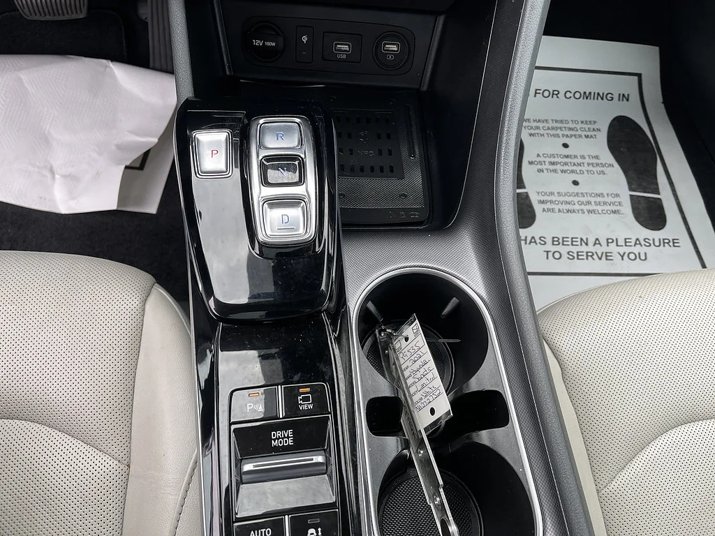 2021 Hyundai Sonata Limited - Photo 26