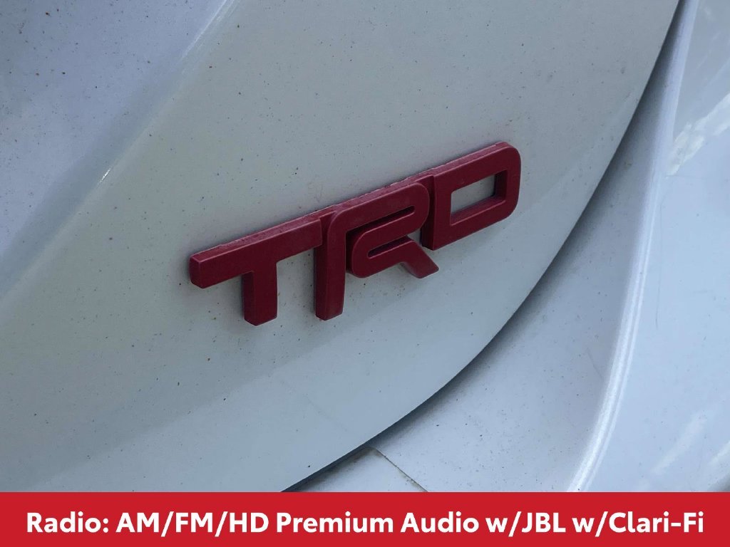 Used 2021 Beige Toyota TRD V6 image 10
