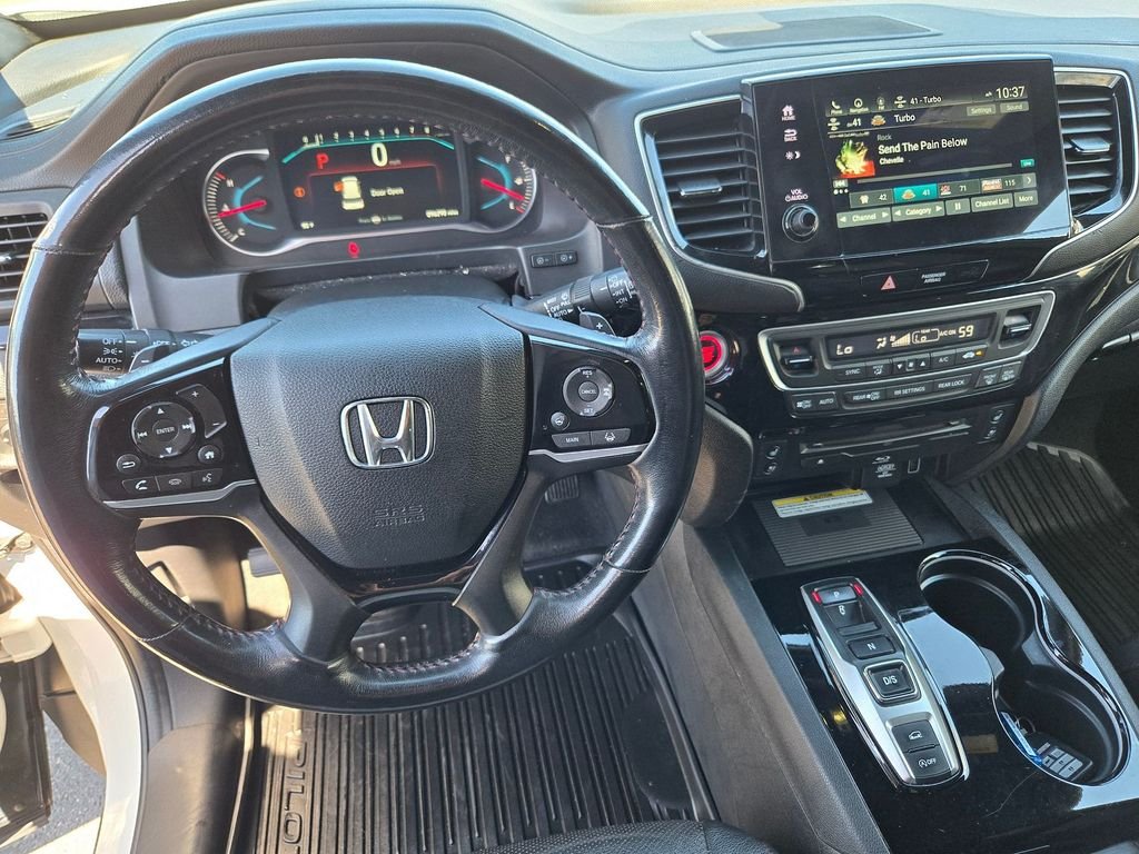 Used 2022 White Honda Black Edition image 6