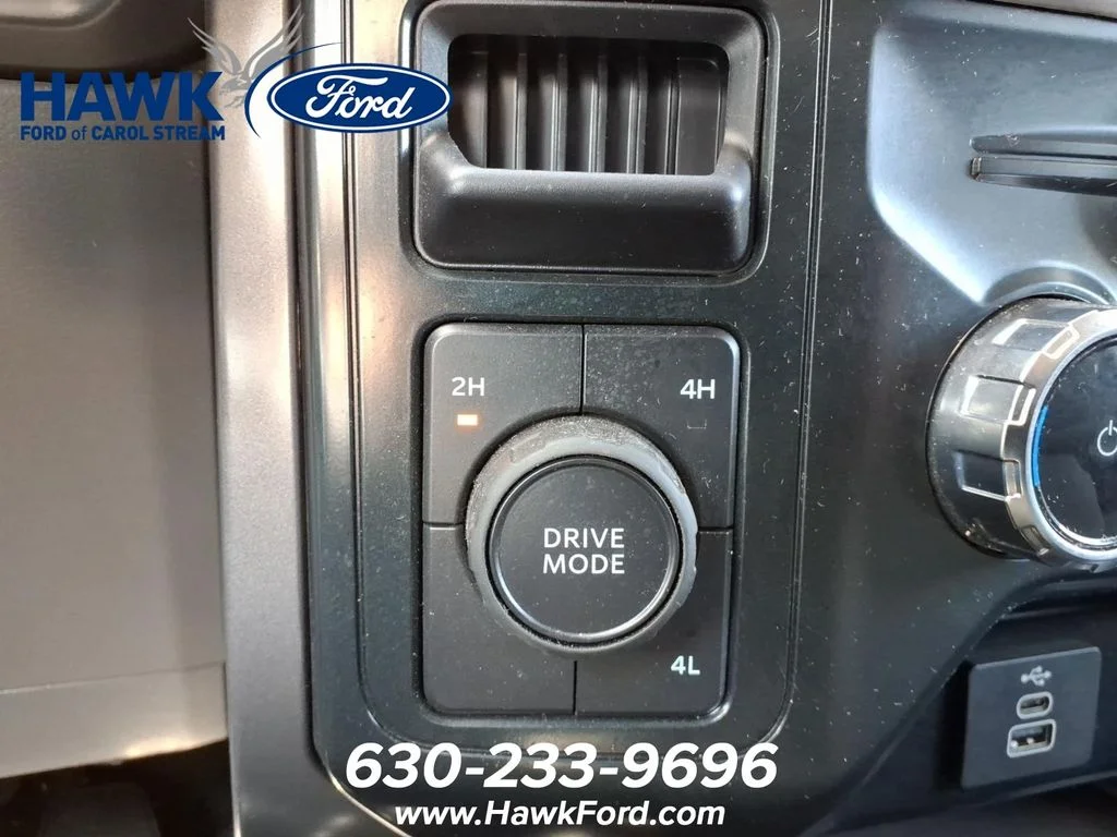 Used 2025 Silver Ford XLT image 13