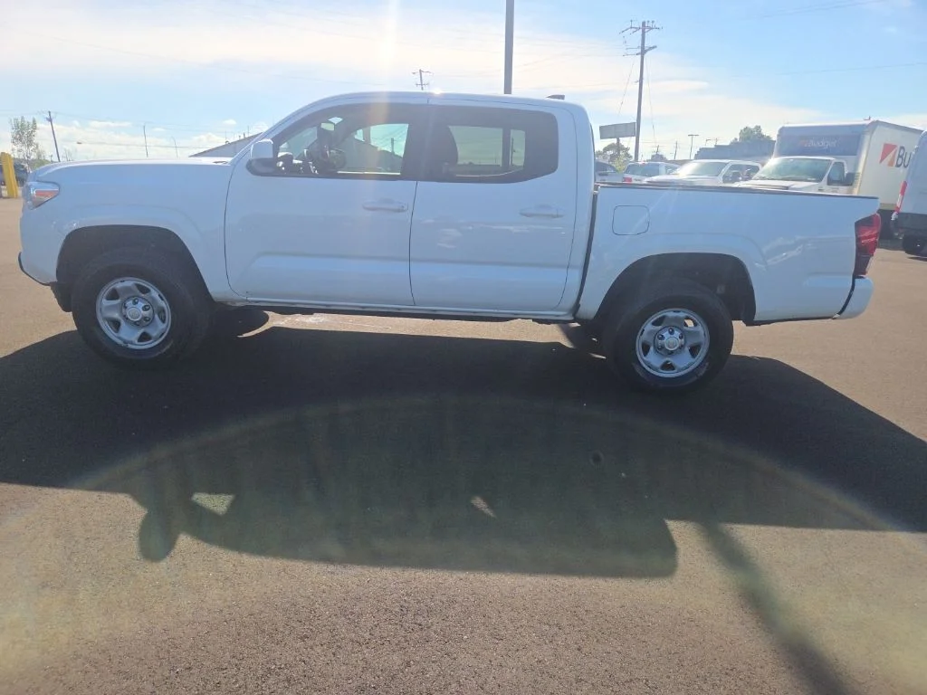 Used 2023 White Toyota SR image 8