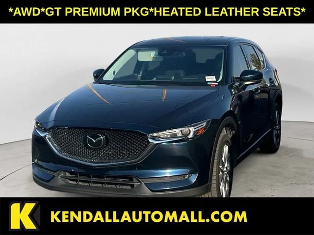 2020 Mazda CX-5 Grand Touring