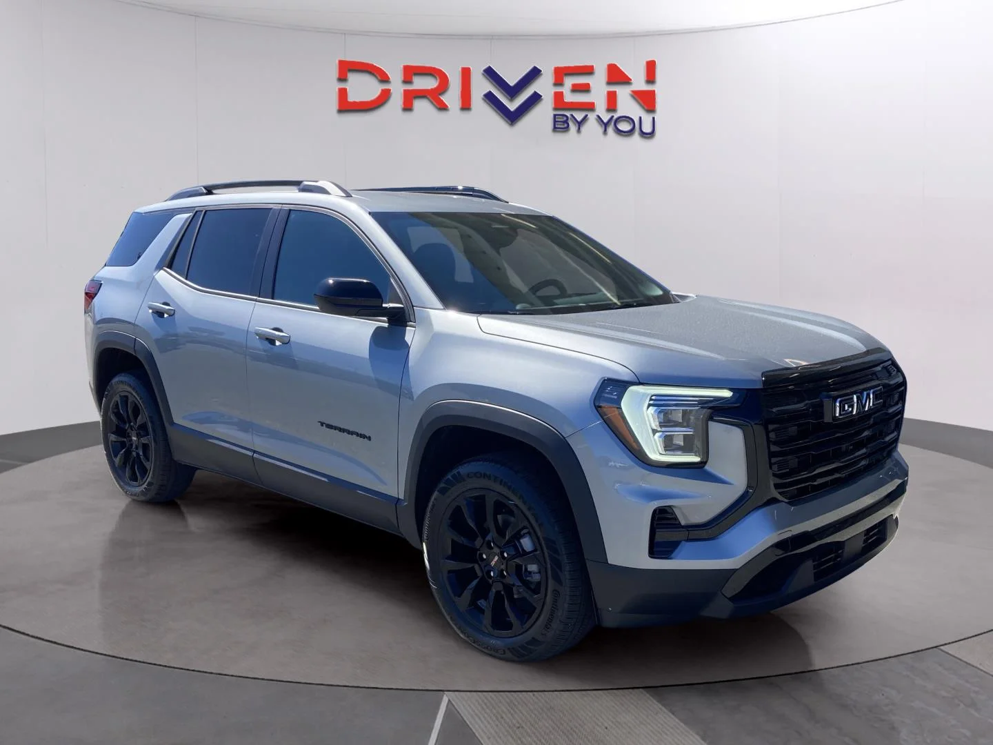 New 2026 Sterling Metallic GMC Elevation image 7