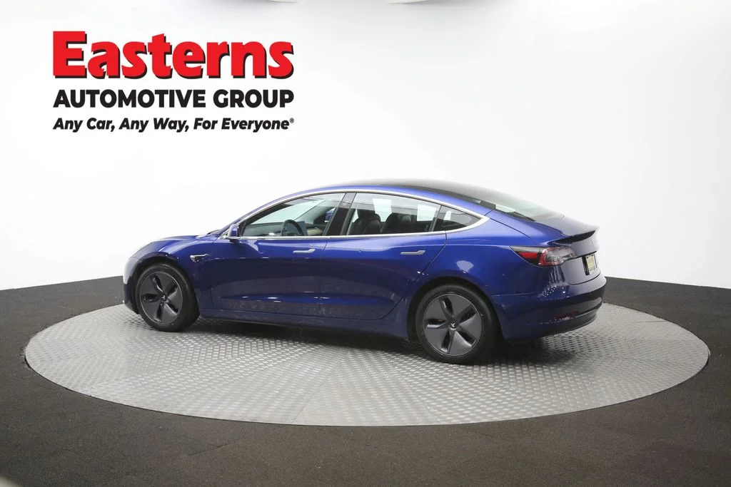 Used 2018 Blue Tesla Long Range image 57