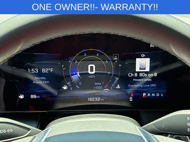 Used 2025 Black Chevrolet LT image 13