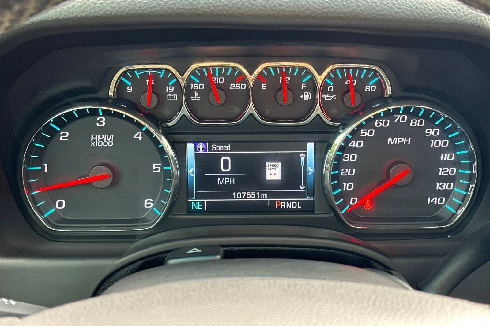 Used 2018 BLACK Chevrolet Premier image 26