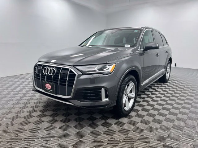 Used 2023 Gray Audi 45 Premium image 2