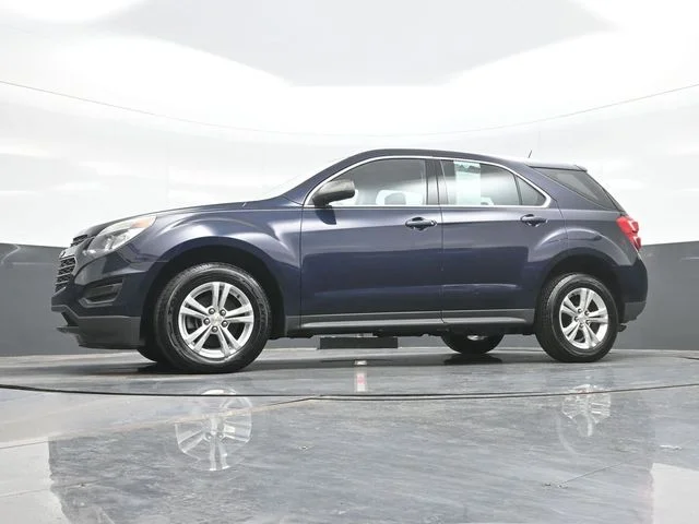 Used 2017 Blue Chevrolet LS image 21