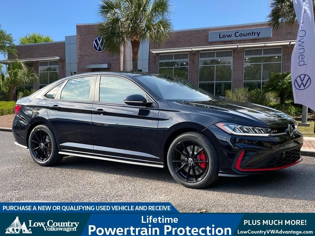 2026 Volkswagen Jetta