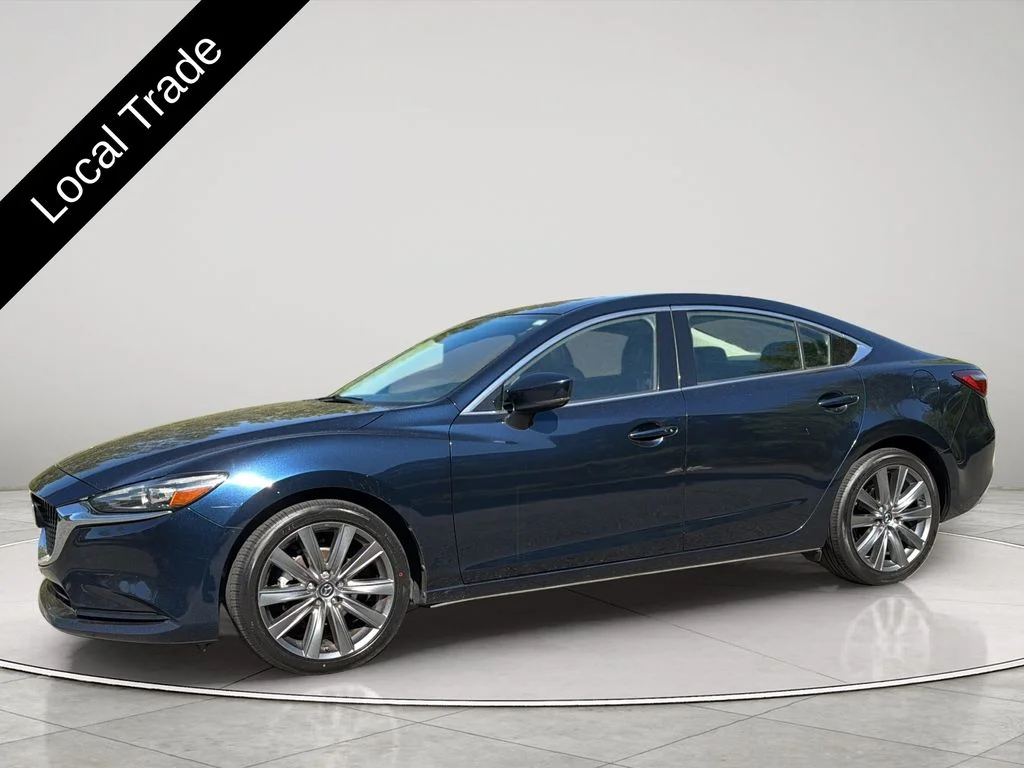 2021 Mazda MAZDA6 Touring