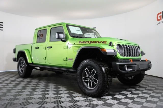 2026 Jeep Gladiator Mojave X Auto's photo