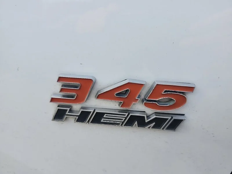 Used 2021 White Dodge R/T image 5