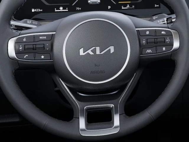 New 2026 White Kia EX image 22