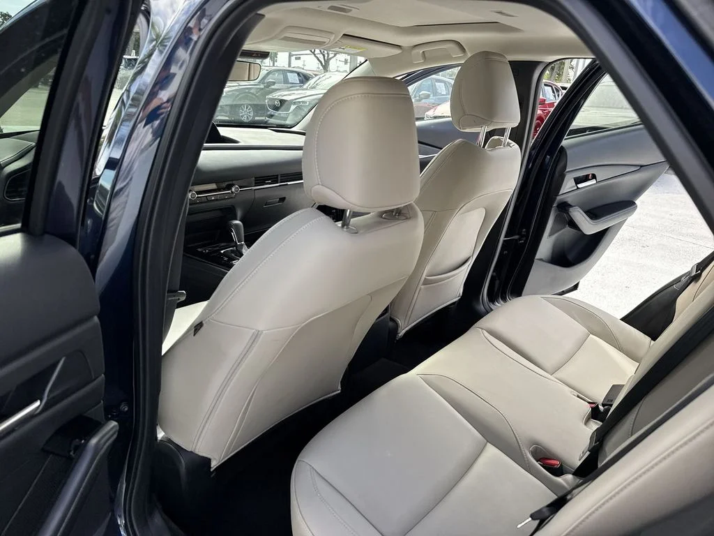 Used 2024 Crystal Blue Mazda 2.5 S Preferred Package image 34