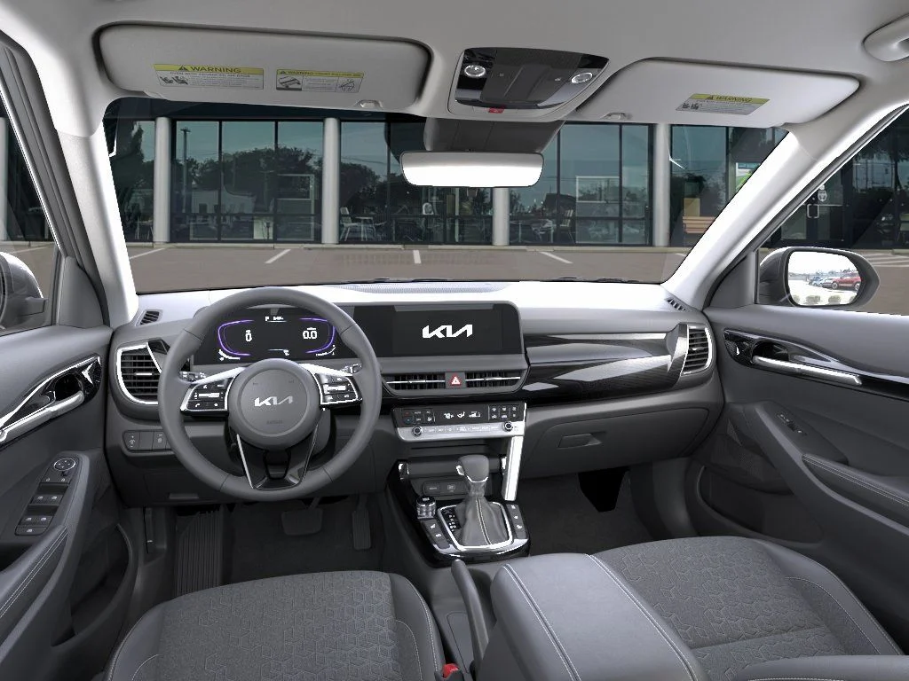 New 2026 Steel Gray Kia S image 15