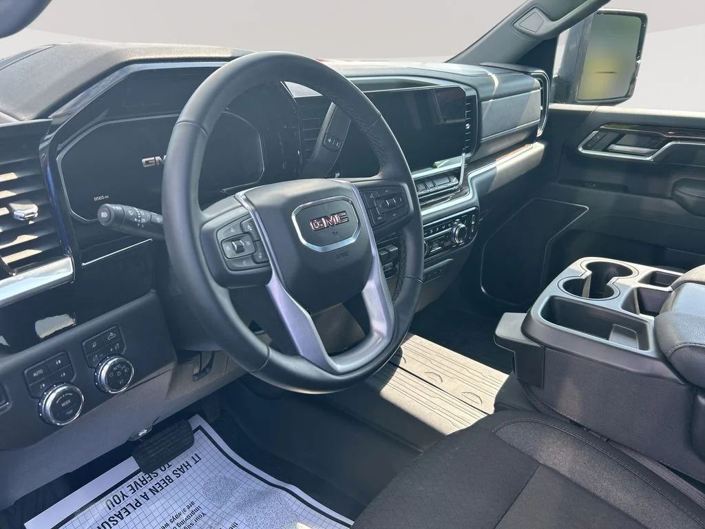 Used 2026 Silver GMC SLE image 14