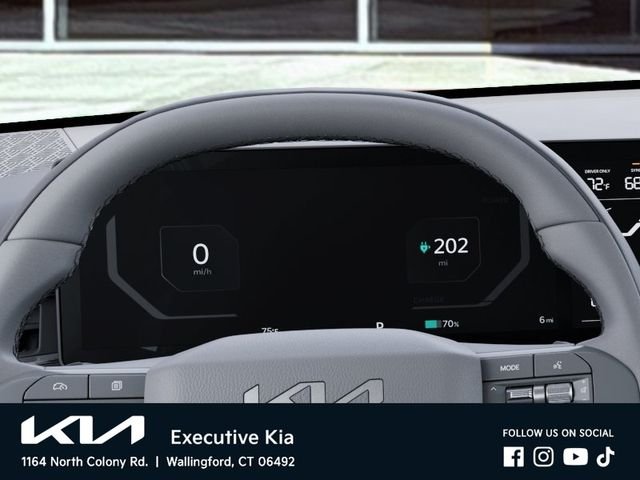 New 2026 Ocean Blue Kia Wind AWD image 21