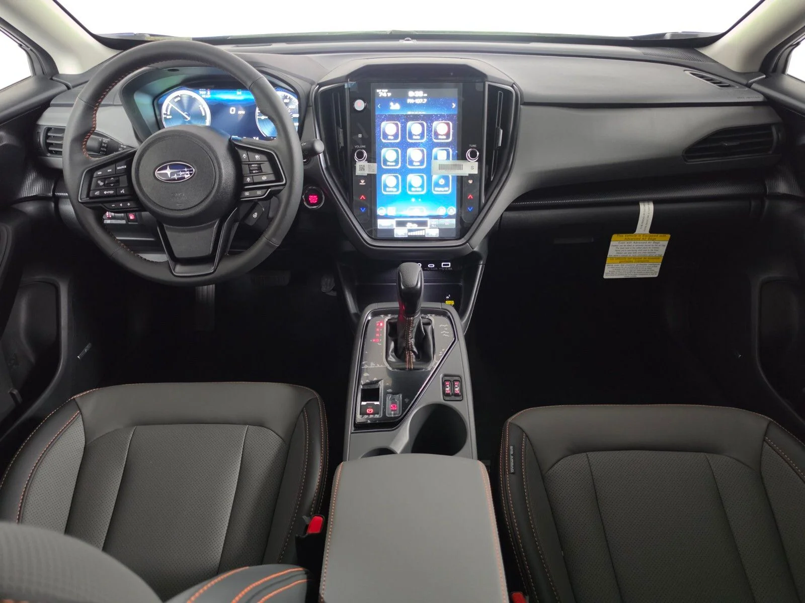 New 2026 Blue Subaru Limited image 28