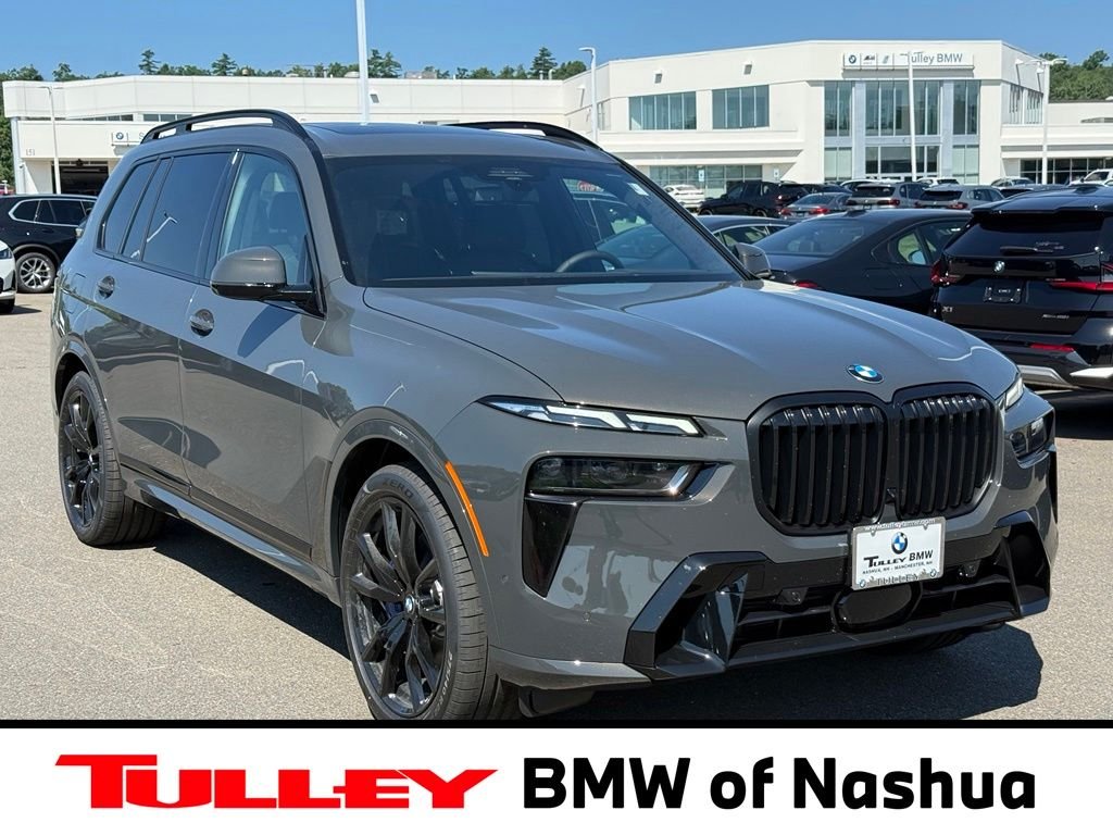 2027 BMW X7